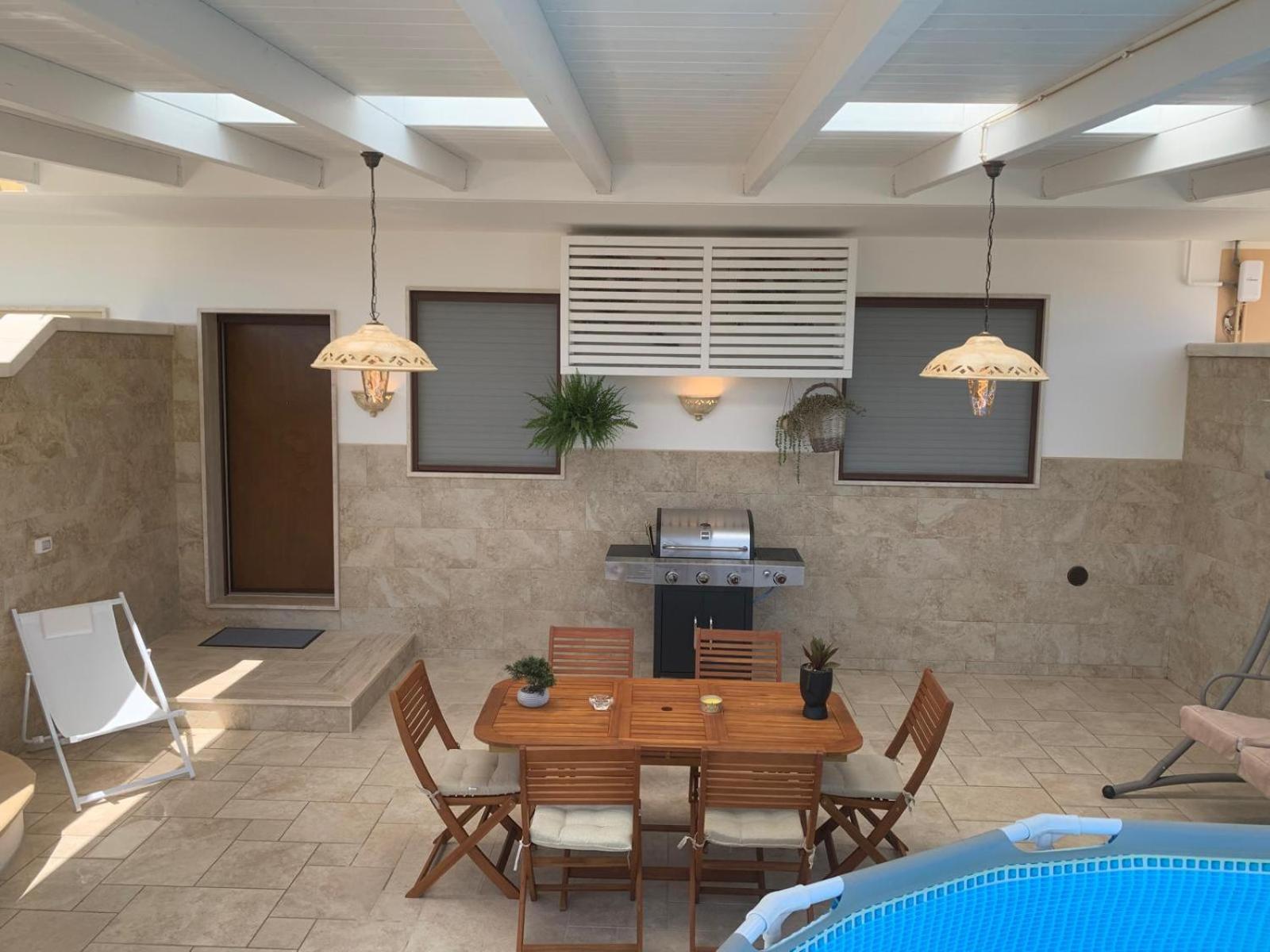 Moon Luxury Lecce Exterior photo